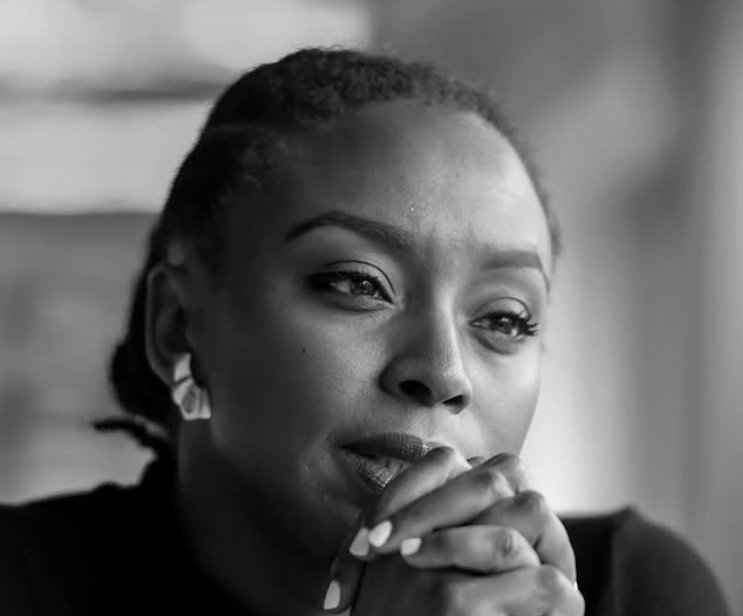 Chimamanda Ngozi Adichie and husband mourn the loss of their young son