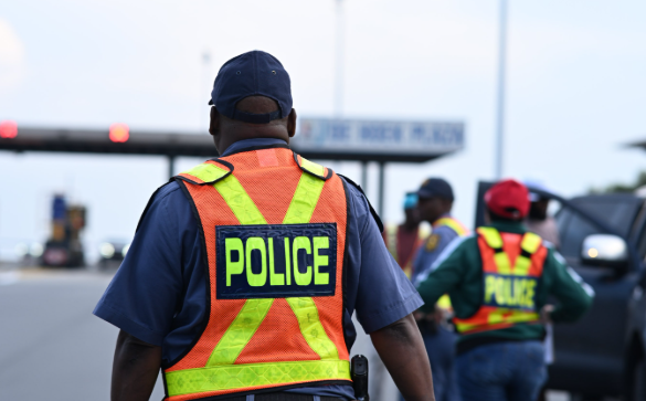 'Zero tolerance' on Gauteng roads: Authorities crack down as holidaymakers return