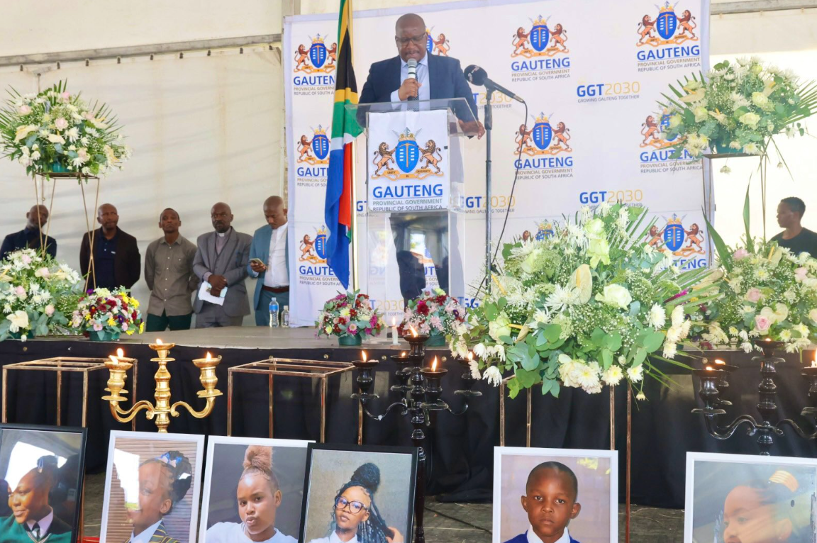 Safety first: Gauteng moves to formalise scholar transport