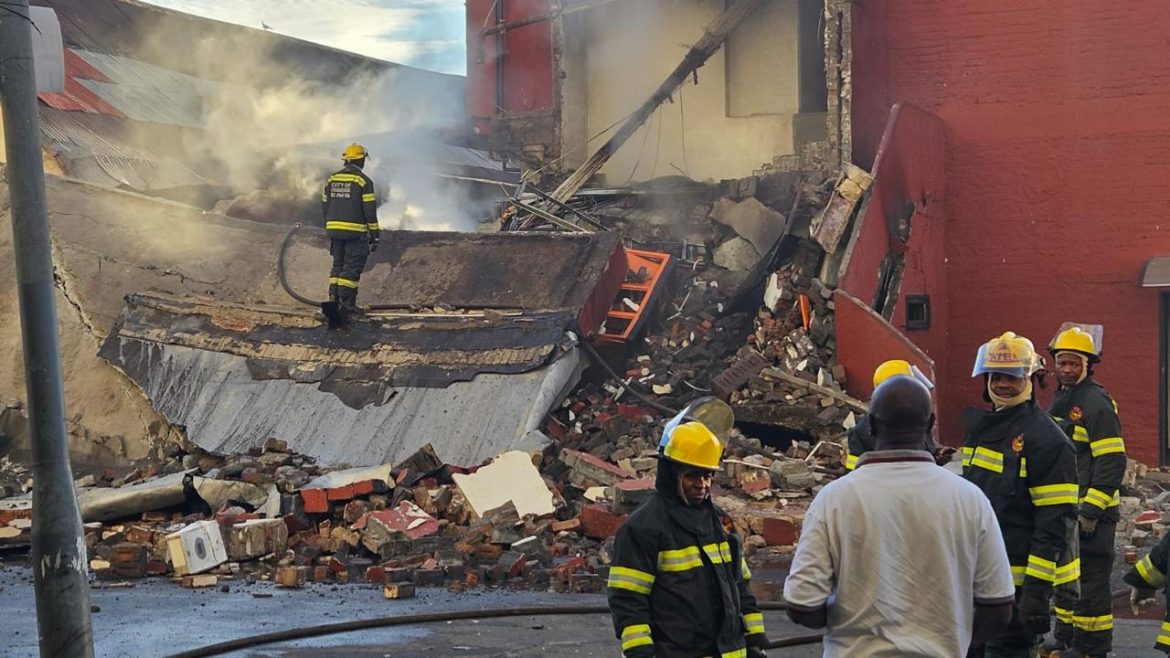 Two major incidents in one week: the deterioration in the City of Gold