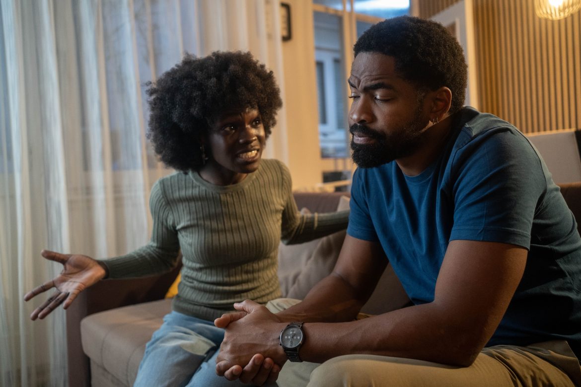 'I am struggling to accept how embarrassing my wife's 'straight-talking' gets in public' – The Blindspot