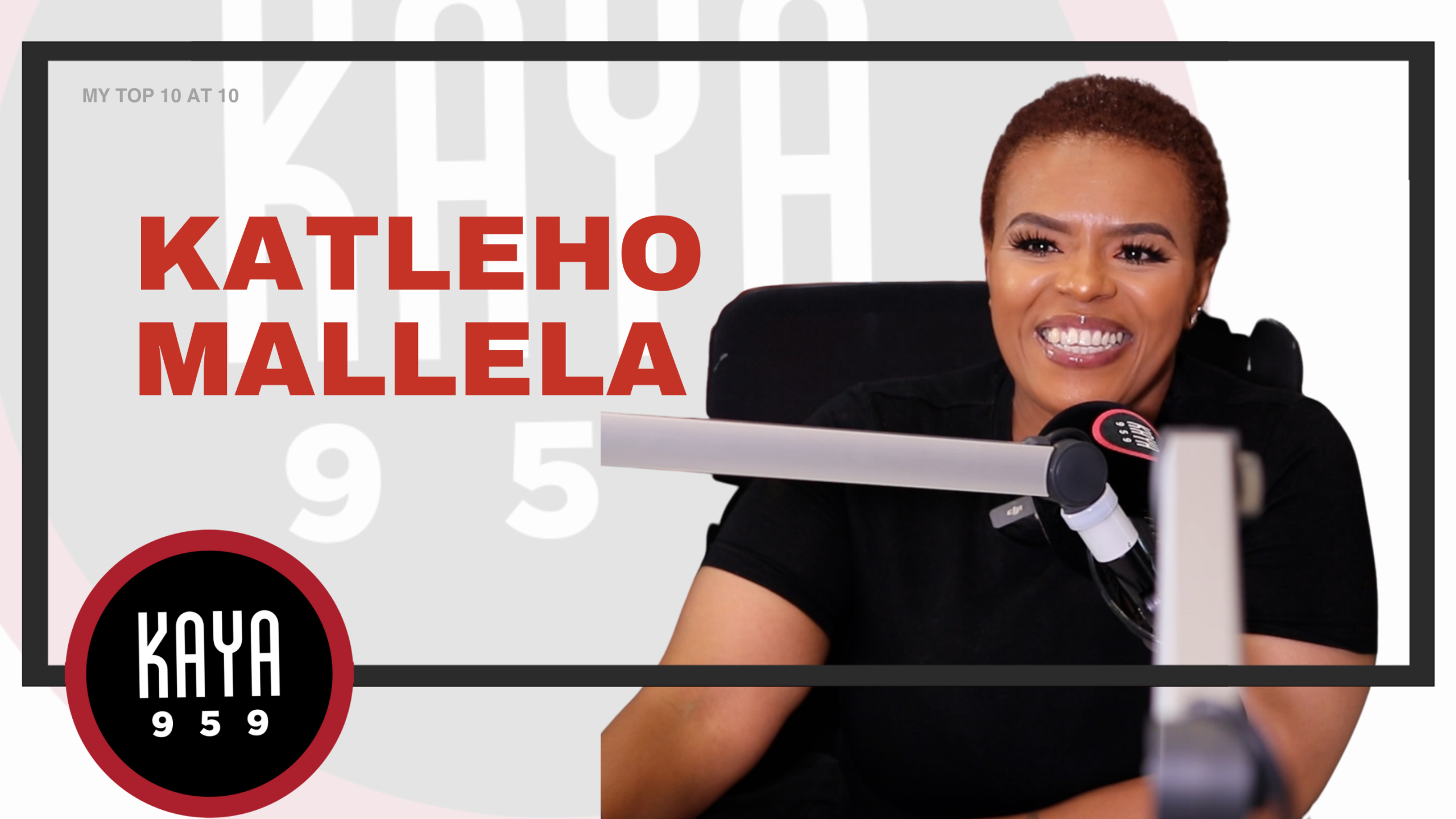 WATCH: Mindset Coach, Katleho Mallela on creating strong boundaries ...