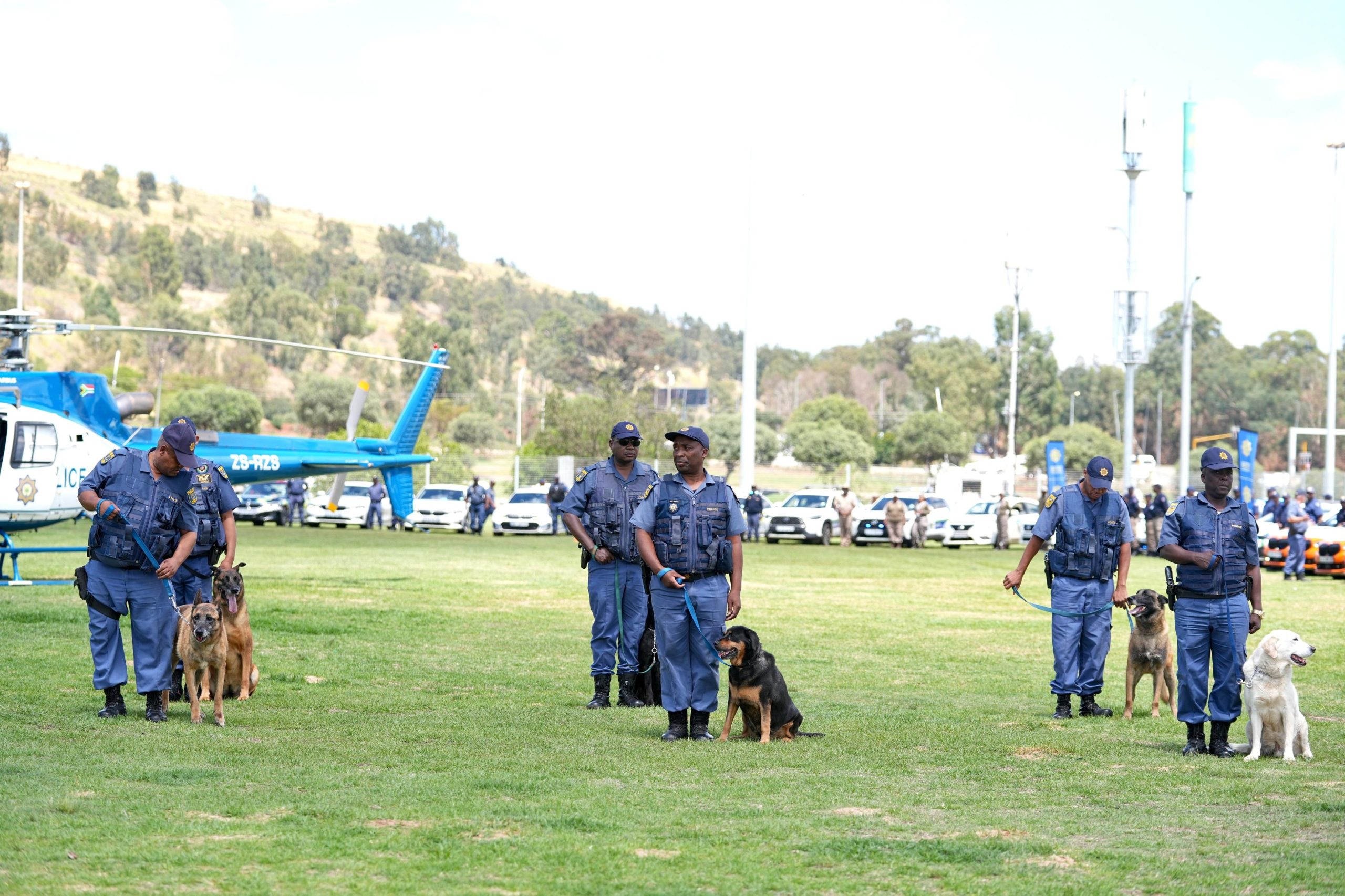 Lawlessness and criminality will not be tolerated at SONA, warns NATJOINTS