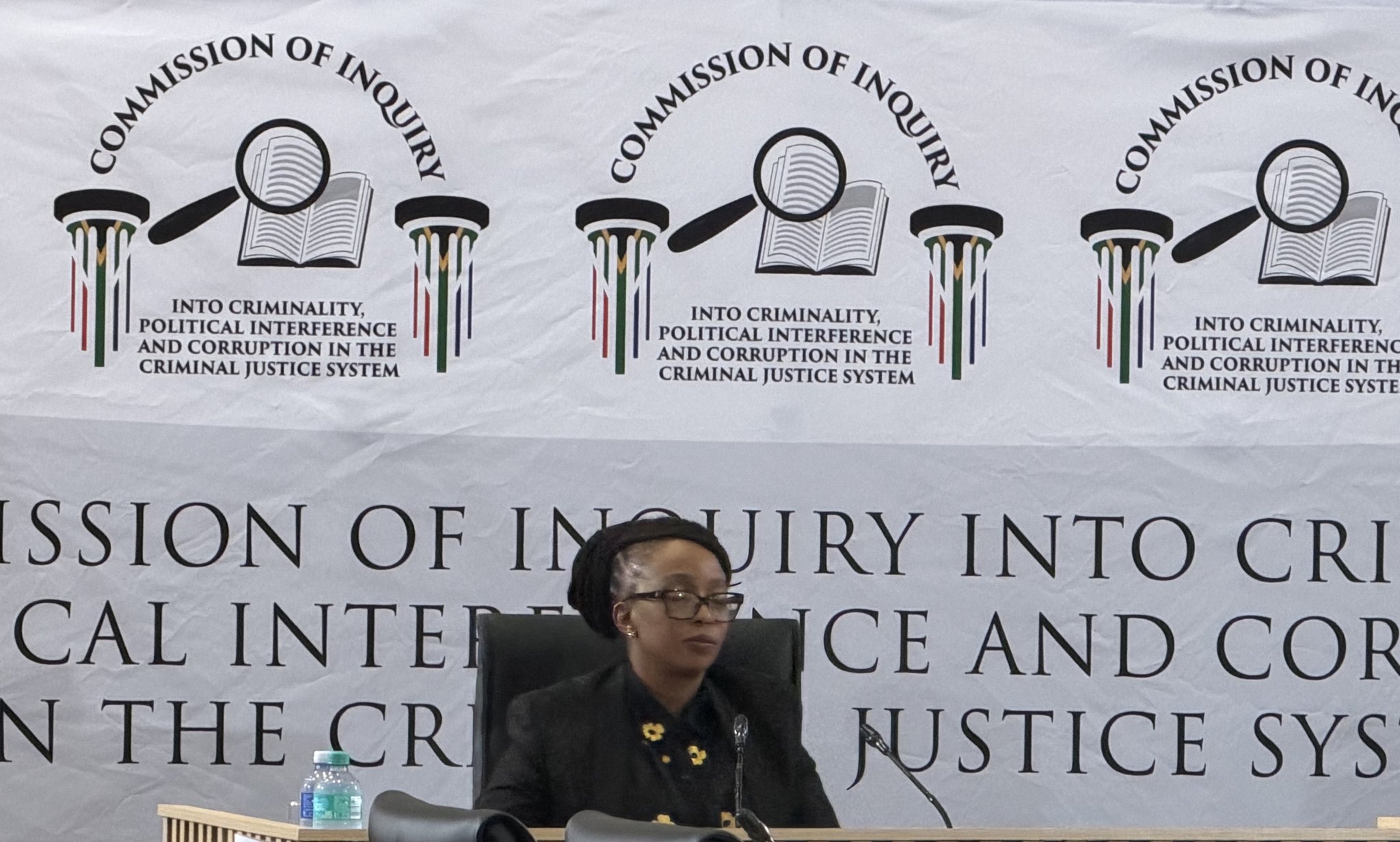 'Investigating corrupt police officers left my son in a wheelchair,' says IPID’s Masuku