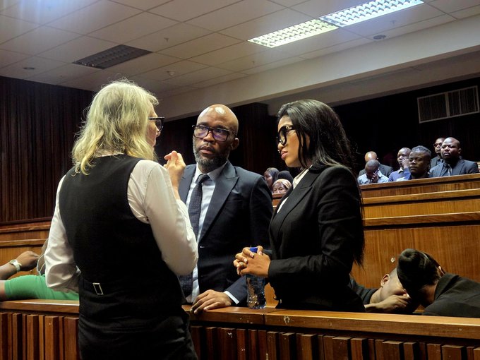 Pre-trial hearing dates in Cat Matlala's attempted murder case to be discussed next week