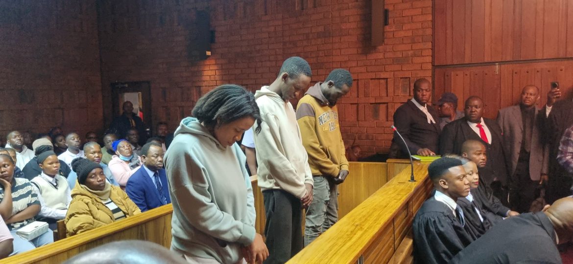 Suspects linked to gruesome e-hailing driver murder abandon bail application
