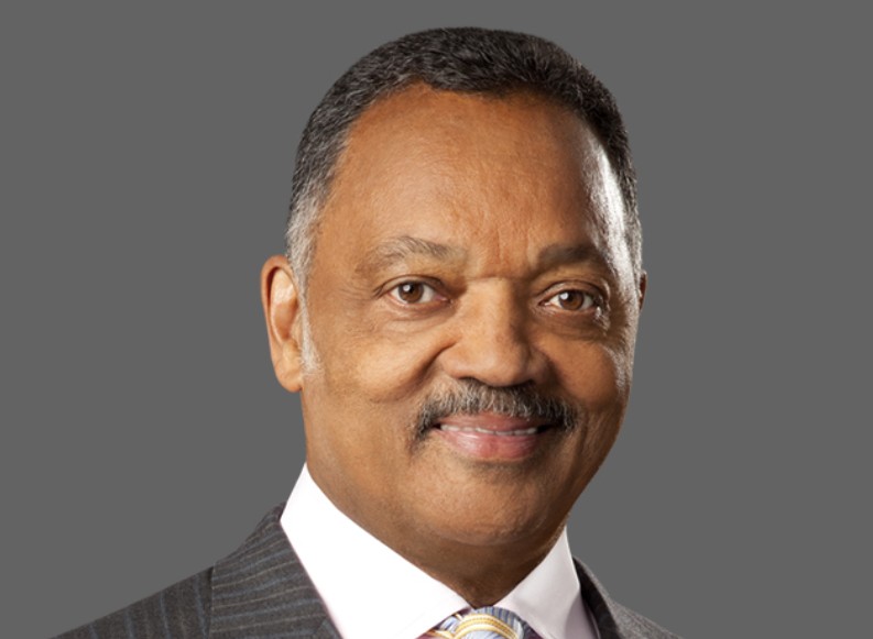 US civil rights activist Jesse Jackson dies at 84
