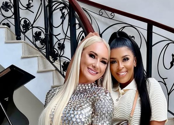 Beverly Steyn takes legal action against Nonku Williams over unpaid money