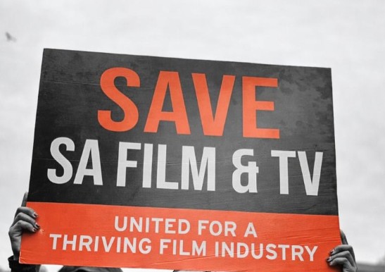 SA film industry in crisis as funding dries up and incentives fail