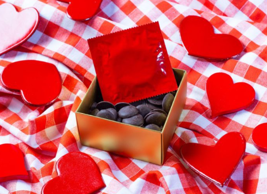 Department urges couples to practise safe sex 