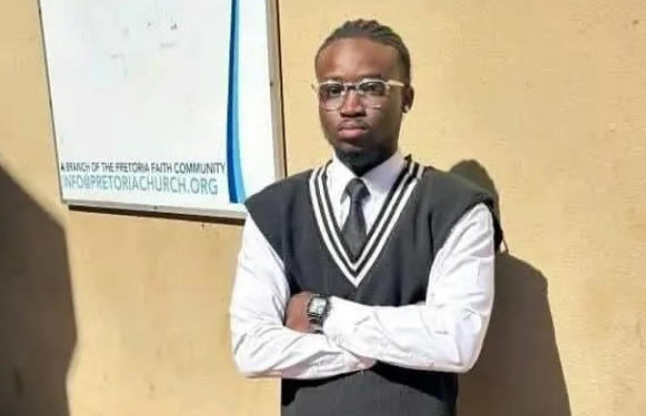 'We’ll be more broken when we see our son in a coffin,' Nigerian e-hailing driver’s family speaks out