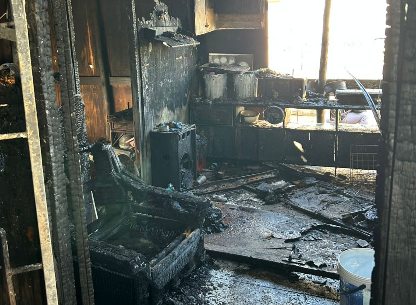 Five children have tragically died after their shack caught fire in Shakashead, Stanger, in KwaZulu-Natal on Saturday, 28 February 2026.