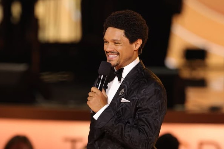 Trump threatens to sue Trevor Noah over Epstein remarks at Grammys