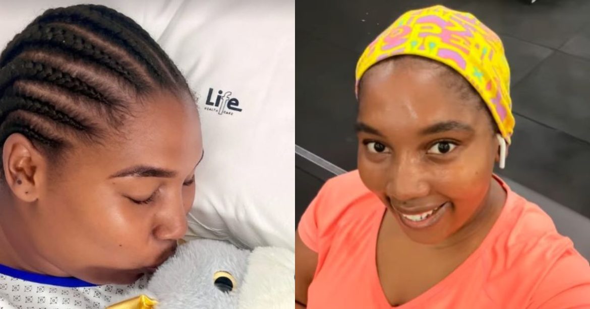 ‘From me to me’: Laconco gifts herself a tummy tuck for Valentine’s Day