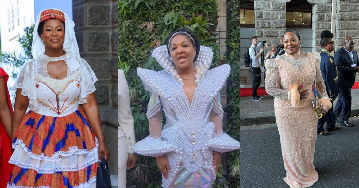 PICS: Every must-see look from the SONA 2026 red carpet