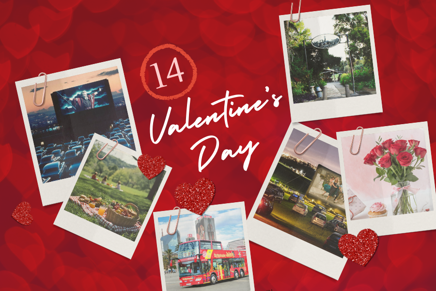 Love on a budget: Valentine’s Day date ideas in Gauteng for R500 or less