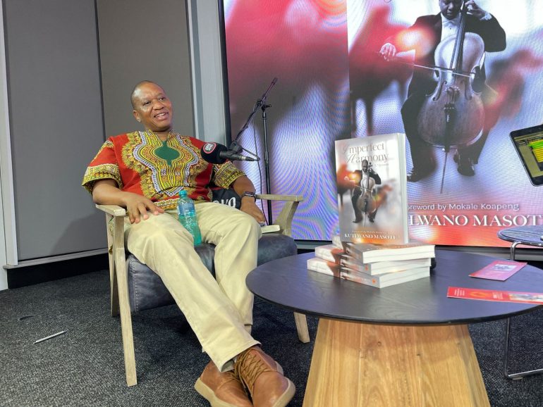 Imperfect Harmony: A book that seeks to harmonise life’s imperfections and human relations