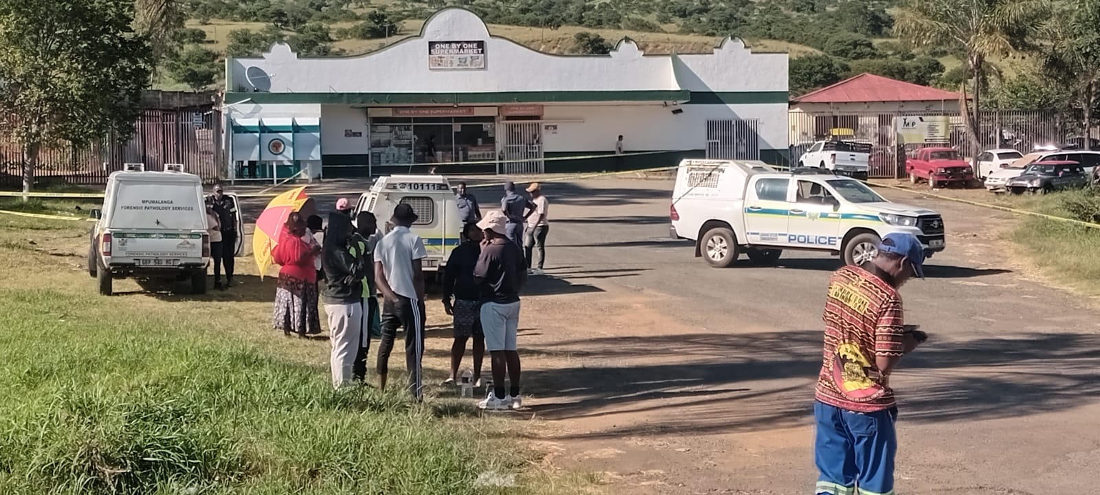 Man with mental health challenges killed in pit bull attack in Mpumalanga