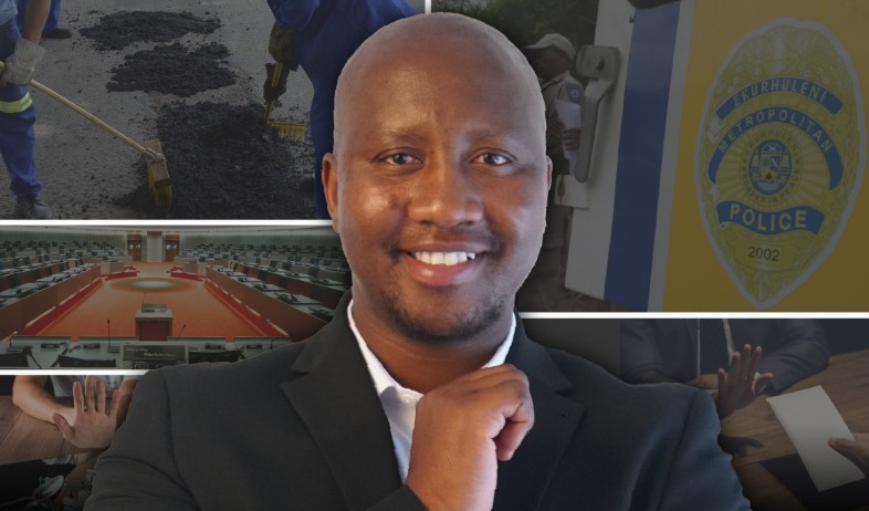 ActionSA rejects Ekurhuleni MMC appointment for Xolani Khumalo amid court battles