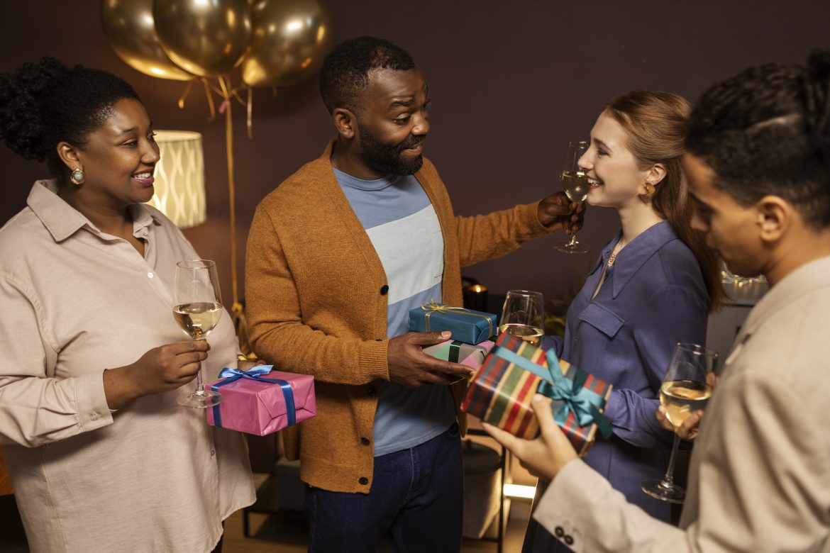 ‘My boyfriend’s family planned his surprise birthday without me’ – The Blind Spot