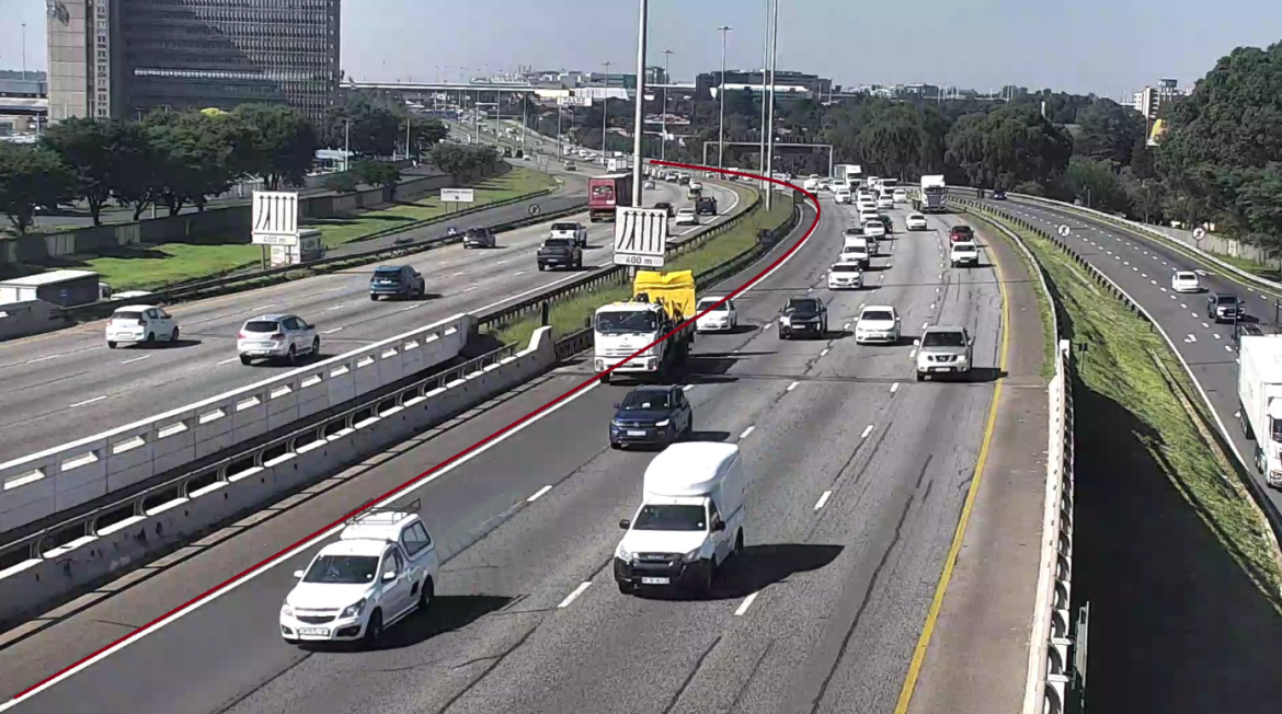 SANRAL announces major R21 lane closures for sinkhole repairs near Olifantsfontein