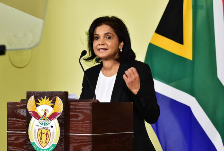 MK Party loses High Court bid to block Shamila Batohi’s pension
