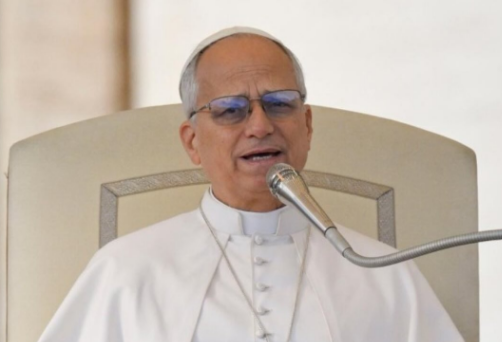 Pope Leo XIV warns priests against using AI-generated sermons