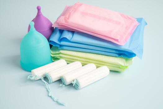 Do you know what’s in your menstrual products? Hormone-disrupting chemicals found in SA menstrual products