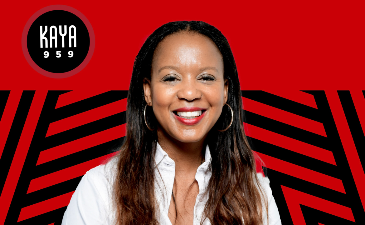 Tumi Rabanye appointed Head of Marketing at Kaya 959