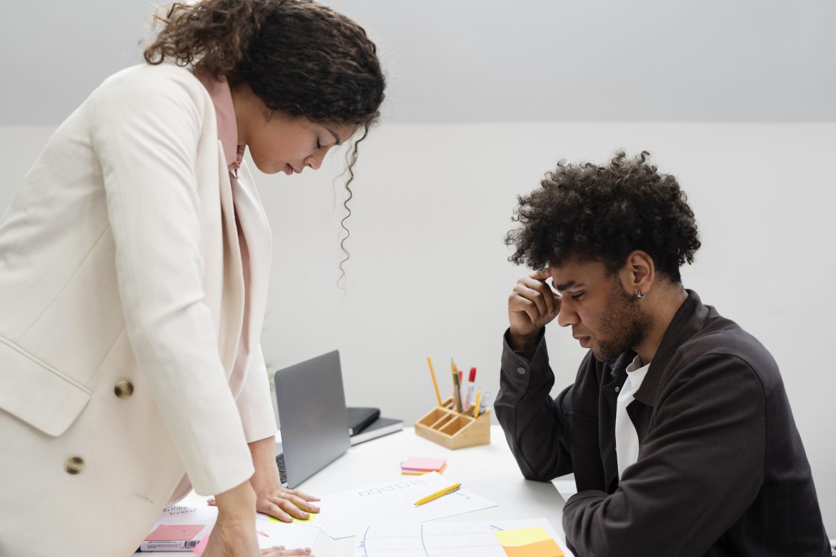 ‘I cheated on my wife and she confronted me at work’ - The Blind Spot