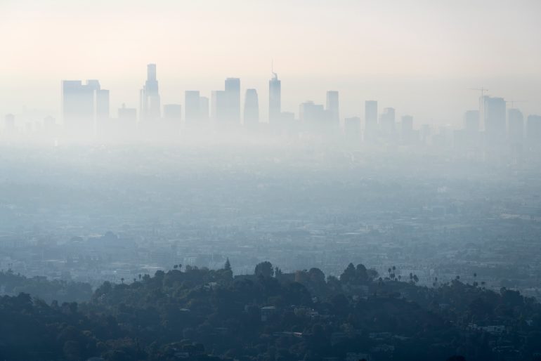 Clearing the air: Gauteng’s mystery stinky smell explained