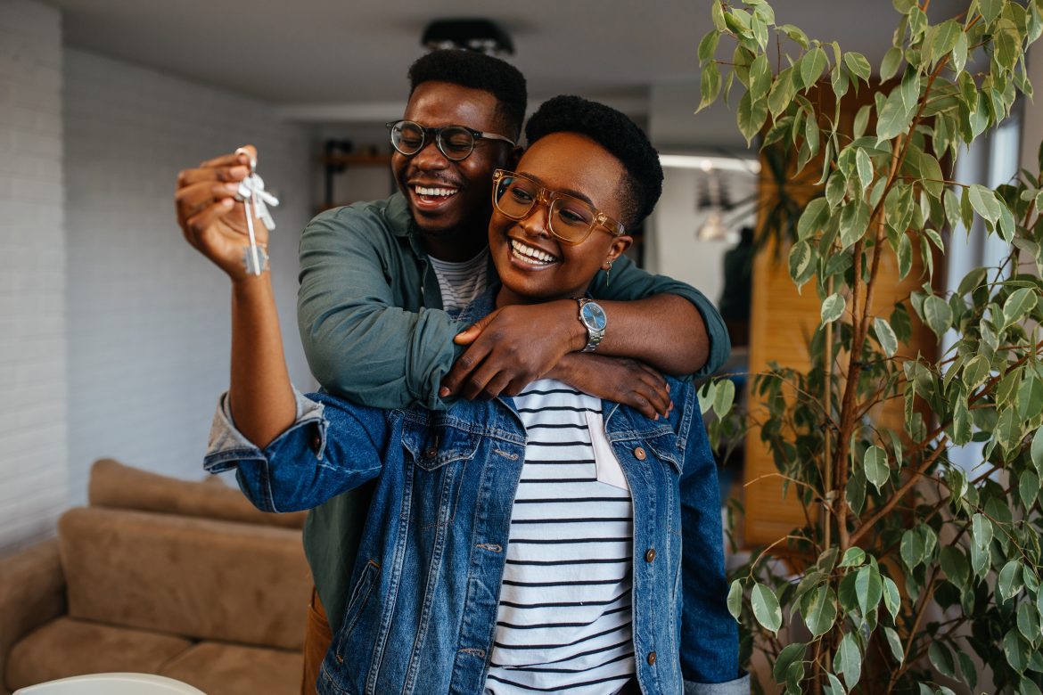 Did you know the government can actually help pay for your first home?