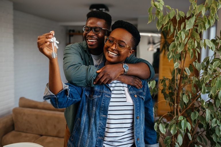 Did you know the government can actually help pay for your first home?