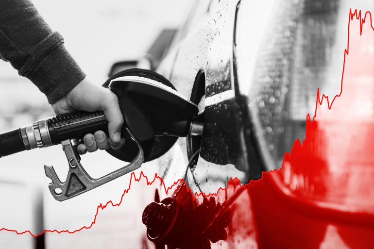 Fuel price catastrophe: Diesel up by R7.51 and Petrol by R3.06 in record-breaking hike