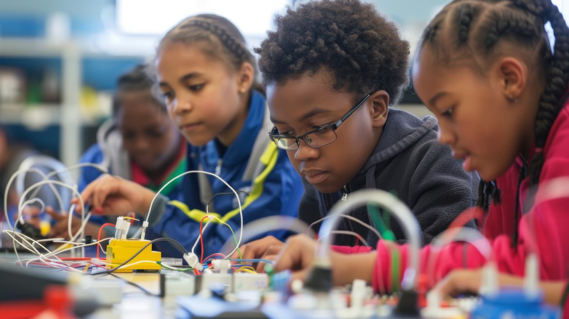 New UJ study reveals how SA can dramatically improve STEM outcomes