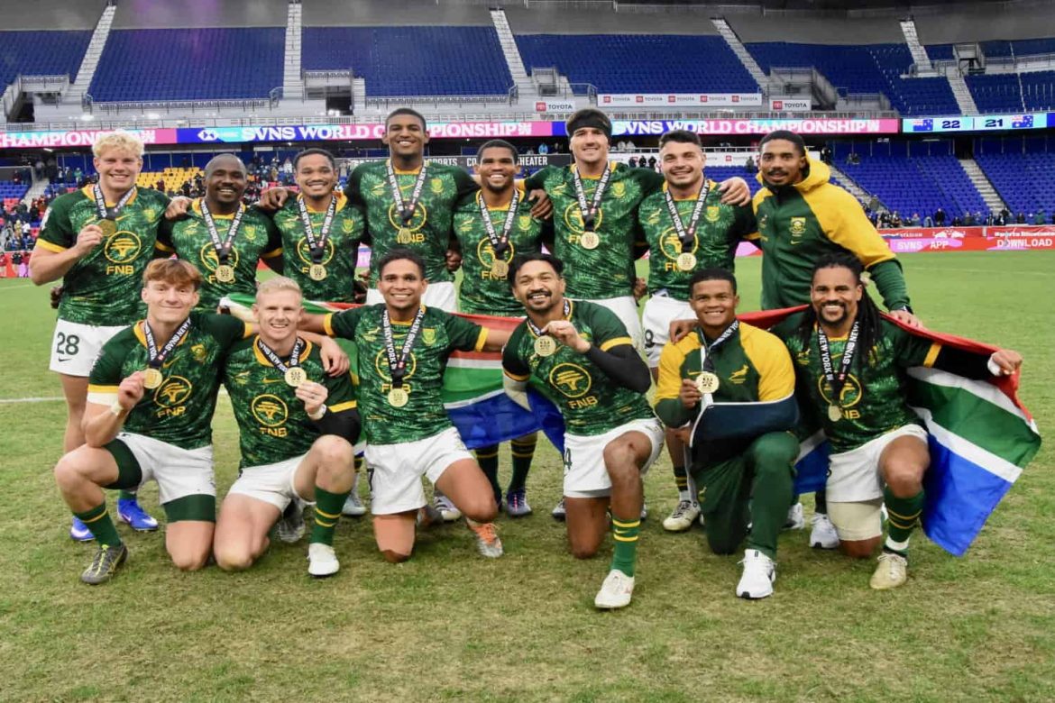Blitzboks crowned 2026 World Sevens Series champions after epic New York win over Fiji