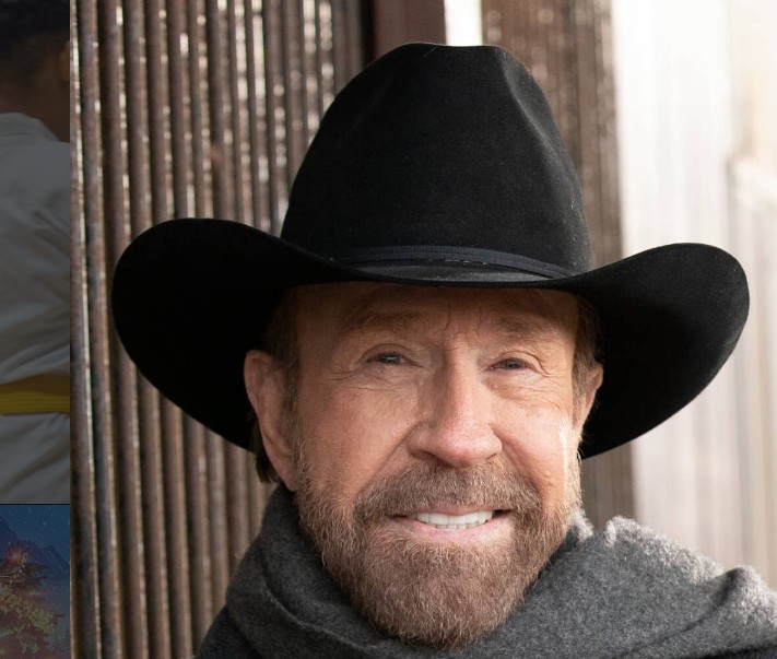‘I don’t age, I level up’: Martial arts legend Chuck Norris passes away at 86