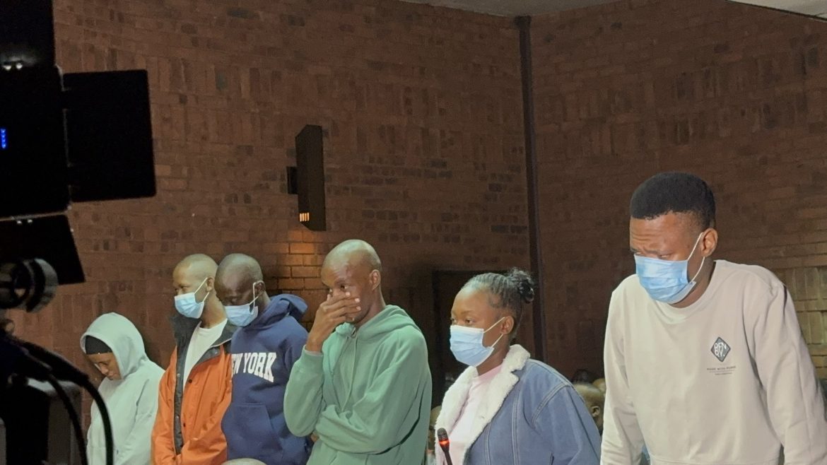 Murder suspect in Nigerian e-hailing driver case intends to plead guilty