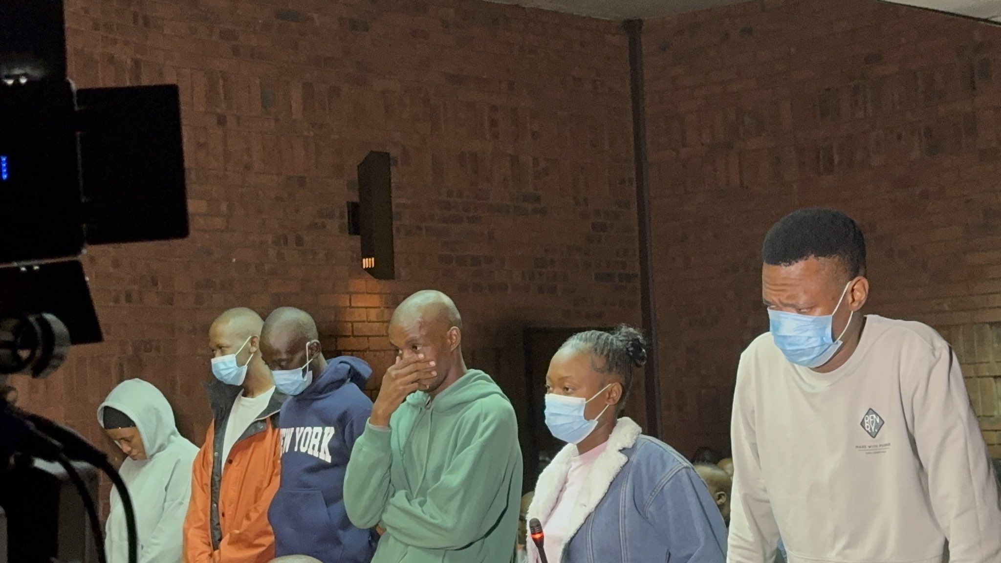 Murder suspect in Nigerian e-hailing driver case intends to plead guilty 