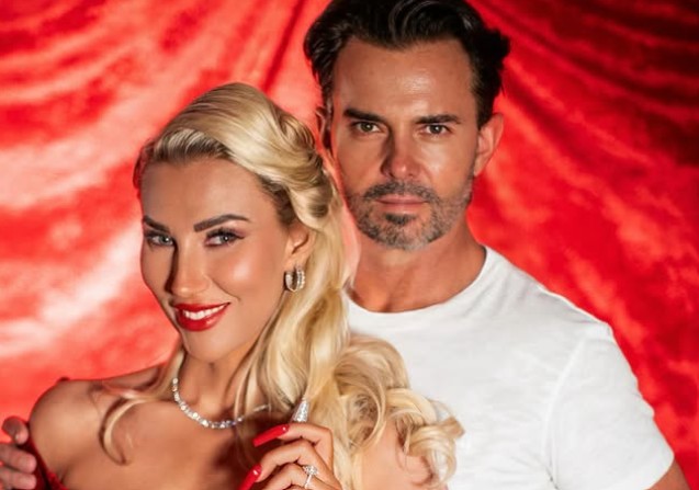 PICS: Real Housewives of Pretoria's Melany and Peet Viljoen arrested for grocery theft in Florida