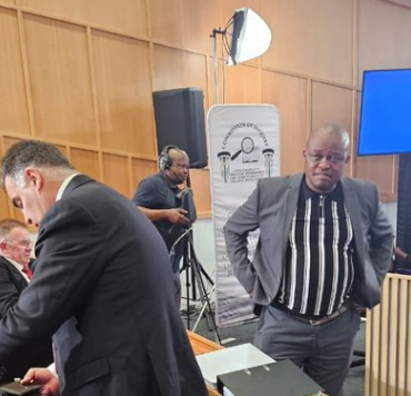 Brown Mogotsi spends weekend behind bars over alleged staged assassination claims