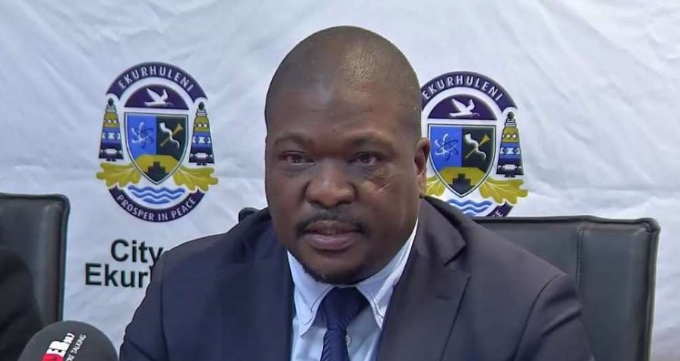 Mayor Xhakaza