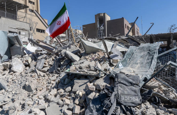 Understanding the US-Israel war in Iran : How are human rights being oppressed 