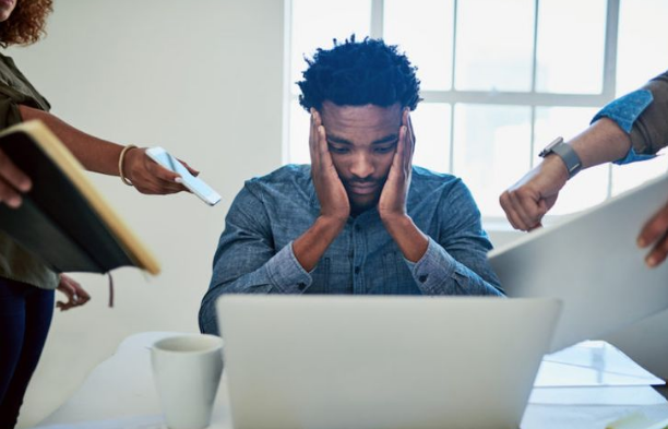 South African author Refilwe Marumo reflects on burnout, identity, and why people must learn to see themselves beyond job titles