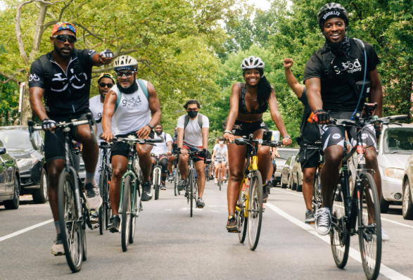 Traffic Alert: Cycling event to disrupt Roads in Joburg South