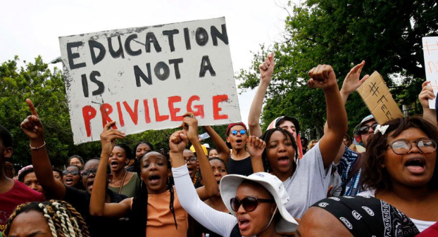 Poverty, inequality, and violence continue to prevent many from fully enjoying their constitutional rights