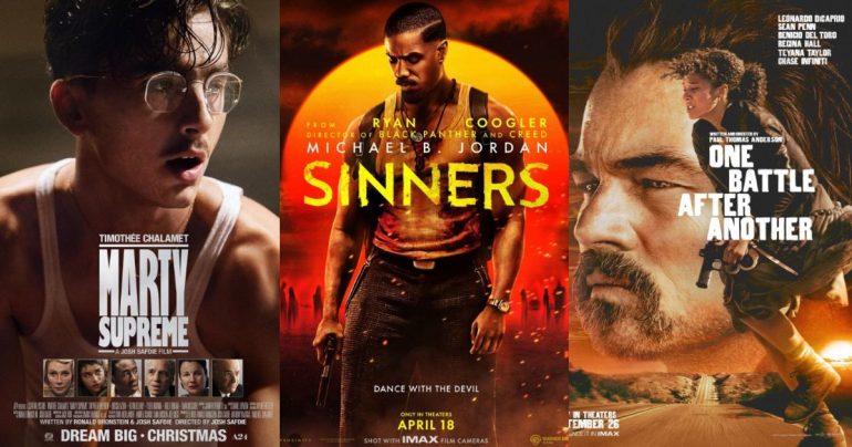 R99 Oscar movie deal: Where to watch nominated films with popcorn and a drink in Gauteng