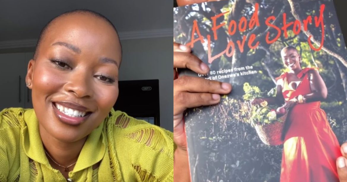 Onezwa Mbola’s cookbook is here: How you can preorder and what to expect