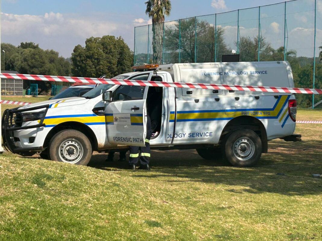 Lesotho national arrested for killing his wife and hiding her body in a stream