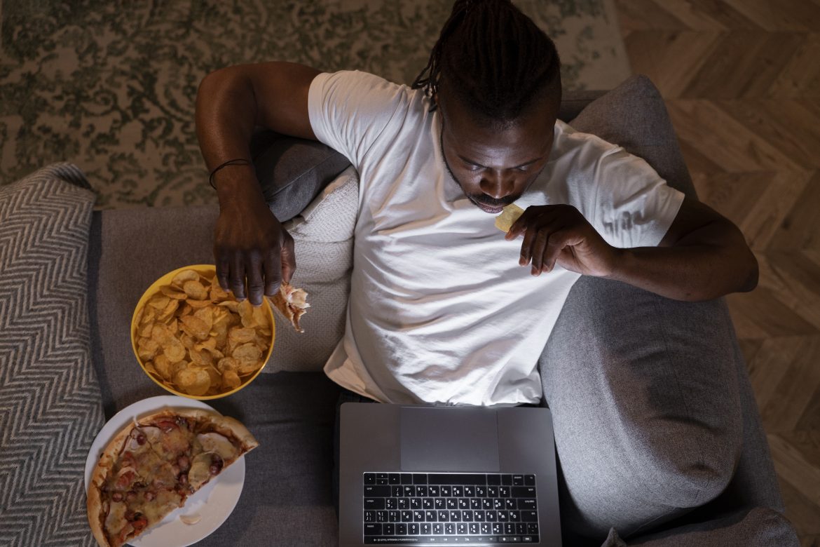 ‘I am carrying the household while my husband waits for the ‘perfect’ job’ - The Blind Spot